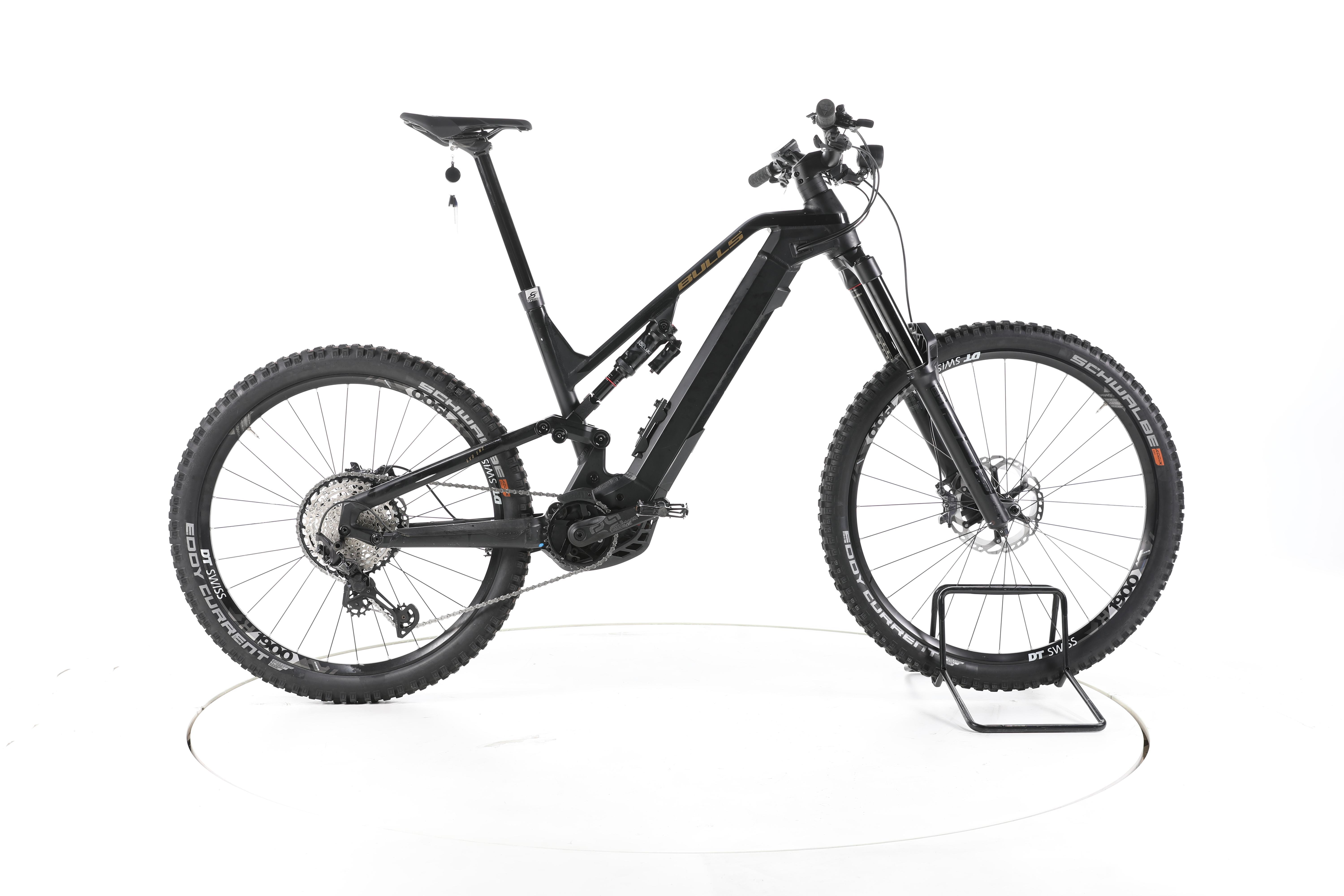 Second Life - Bulls Sonic EVO EN2 E-Bike Fully - Bardzo dobry stan