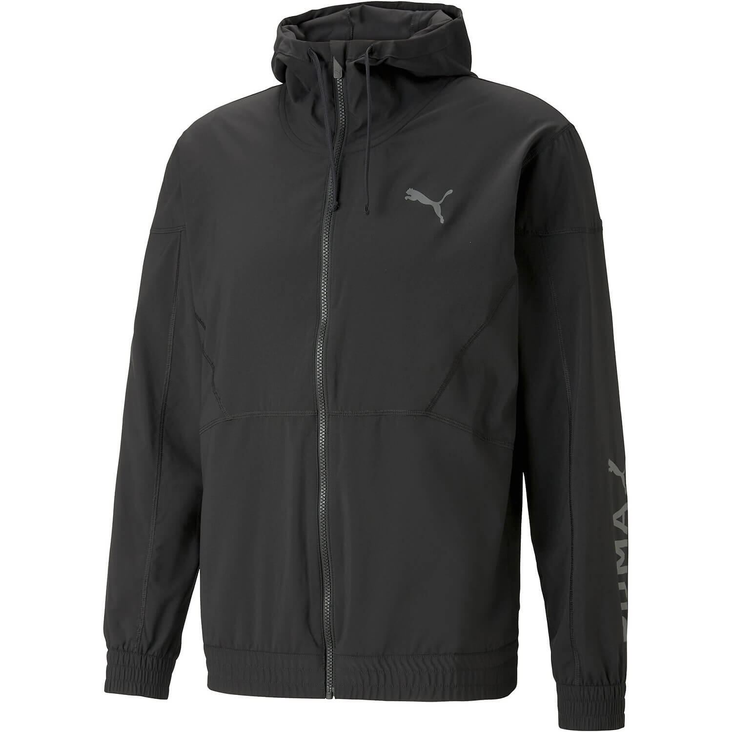 Kurtka sportowa Puma Fit Woven Jacket 522128 51