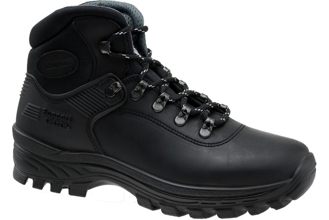 Buty męskie trekkingowe Grisport Nero Dakar Trekking