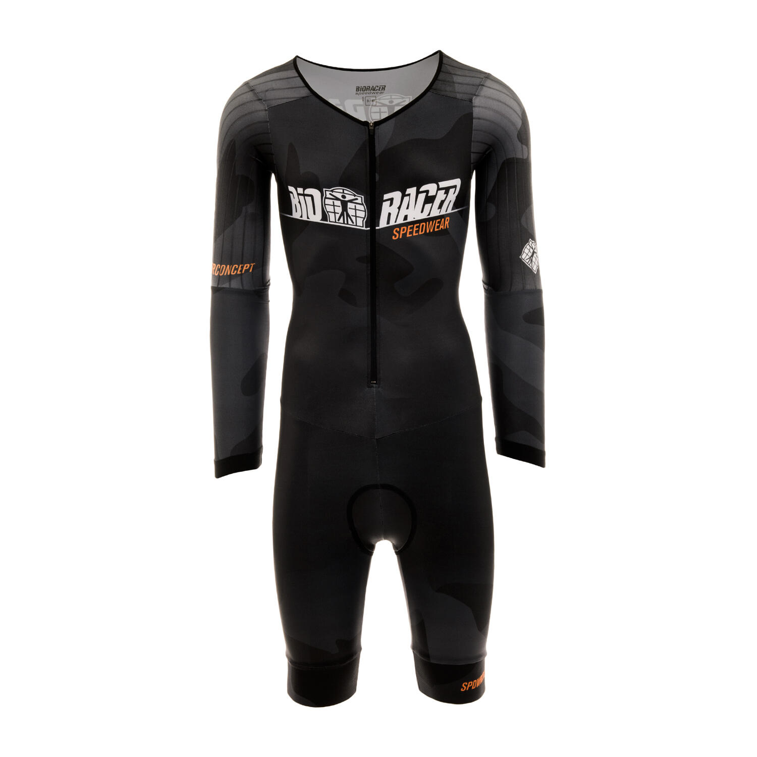 Kombinezon rowerowy Bioracer Speedwear Concept TT