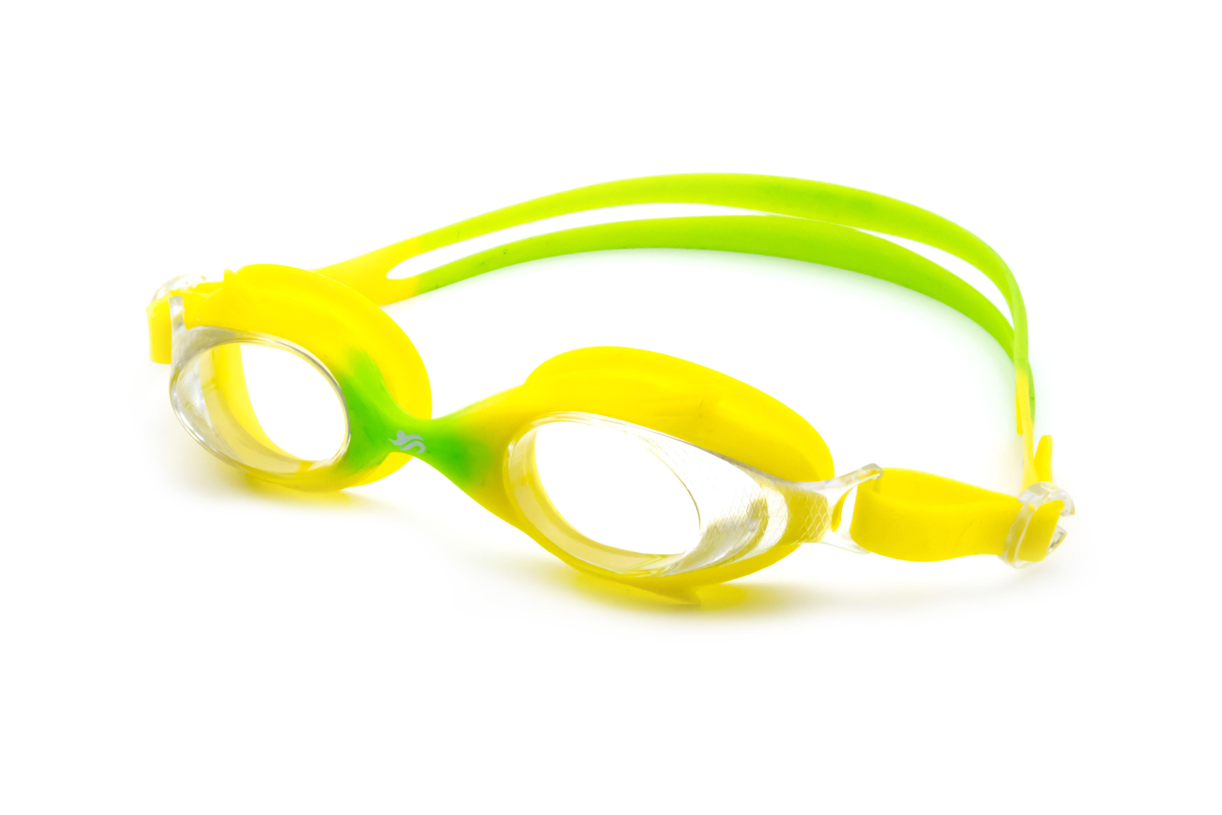 Okulary pływackie 4swim Rainbow Junior