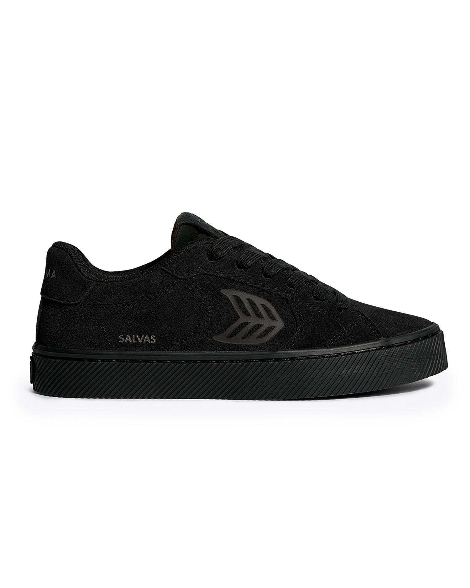 Buty Cariuma SALVAS SUEDE ALL BLACK Unisex