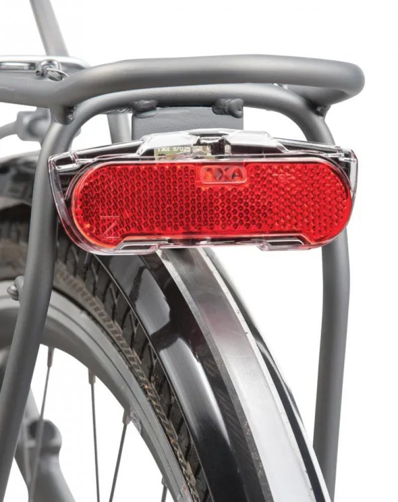 AXA Slim Steady lampka tylna LED na bagażnik 50 mm