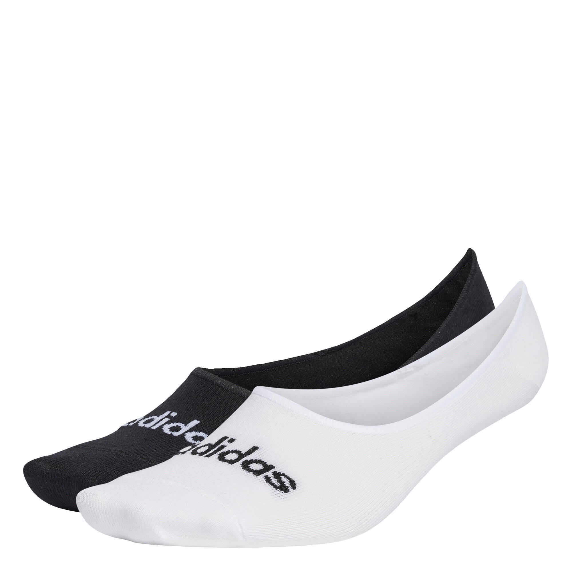 Thin Linear Ballerina Socks 2 Pairs