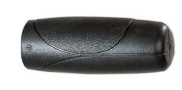 Herrmans Easy Black Short uchwyt kierownicy
