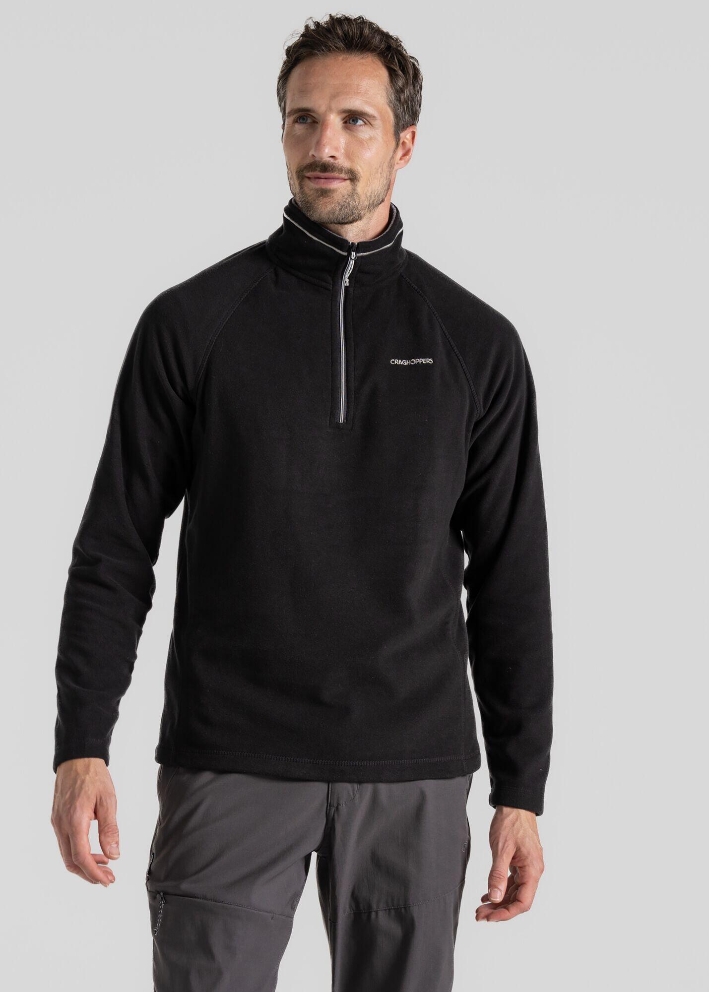 Bluza polarowa męska Craghoppers Corey VI Half Zip
