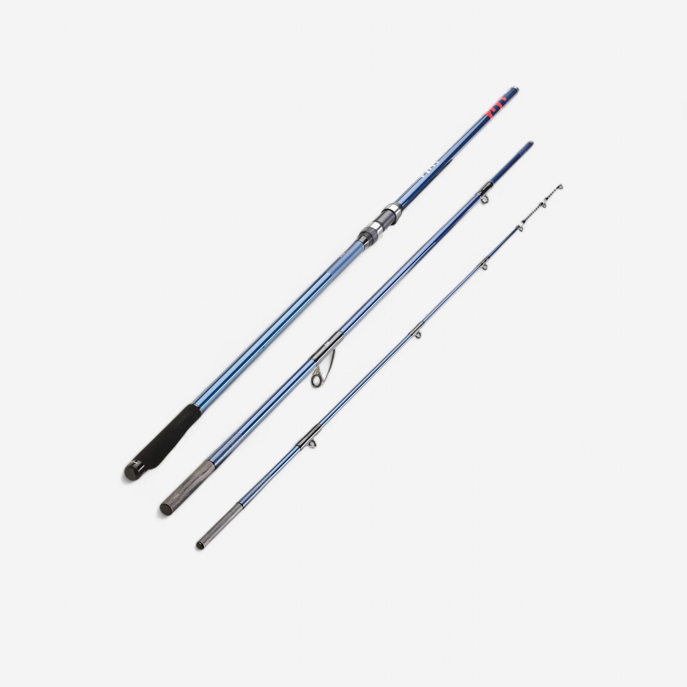 Wędka surfcastingowa Caperlan Symbios 500 4,20 m -100-230 g