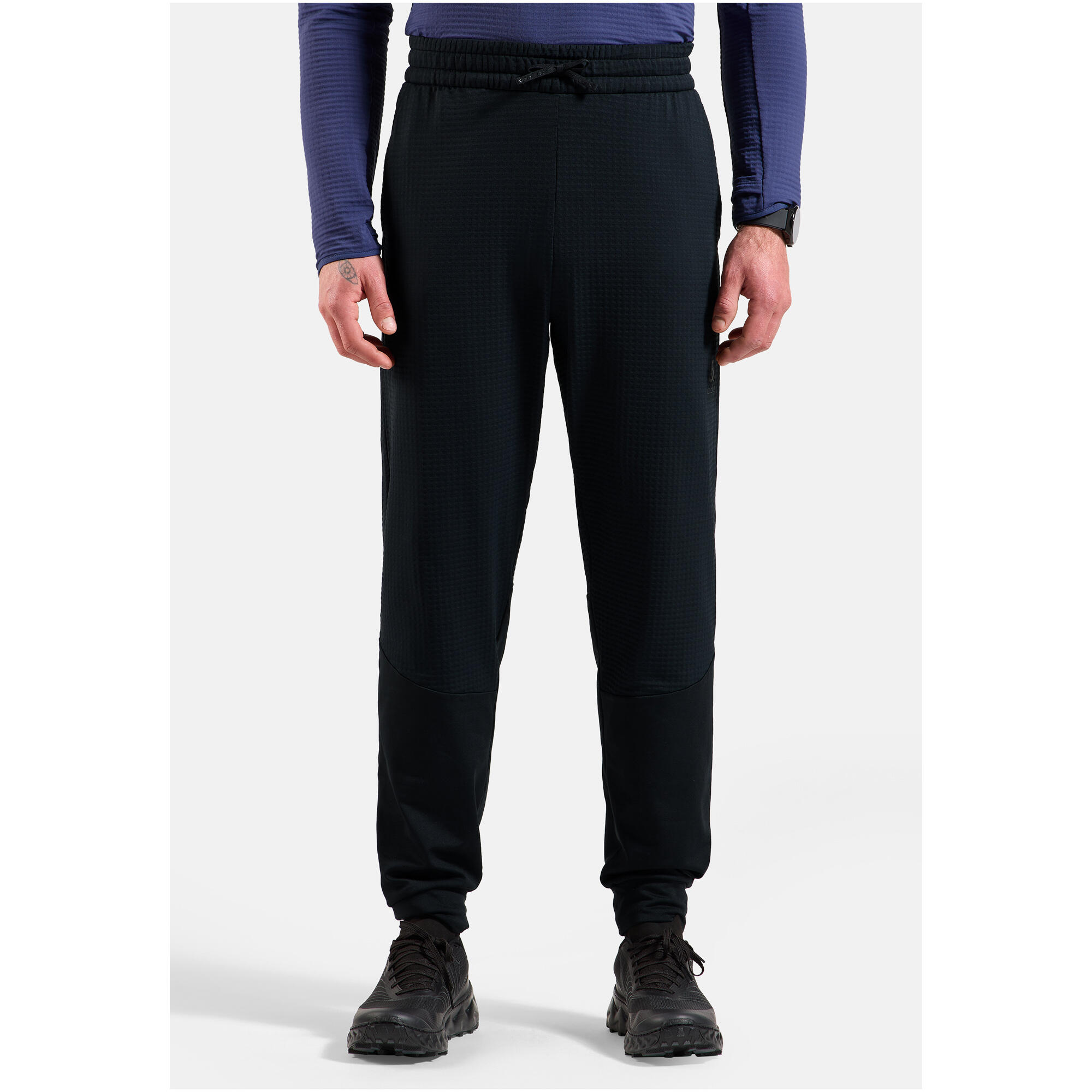 Spodnie dresowe Odlo Pants regular length ESSENTIAL THERMAL