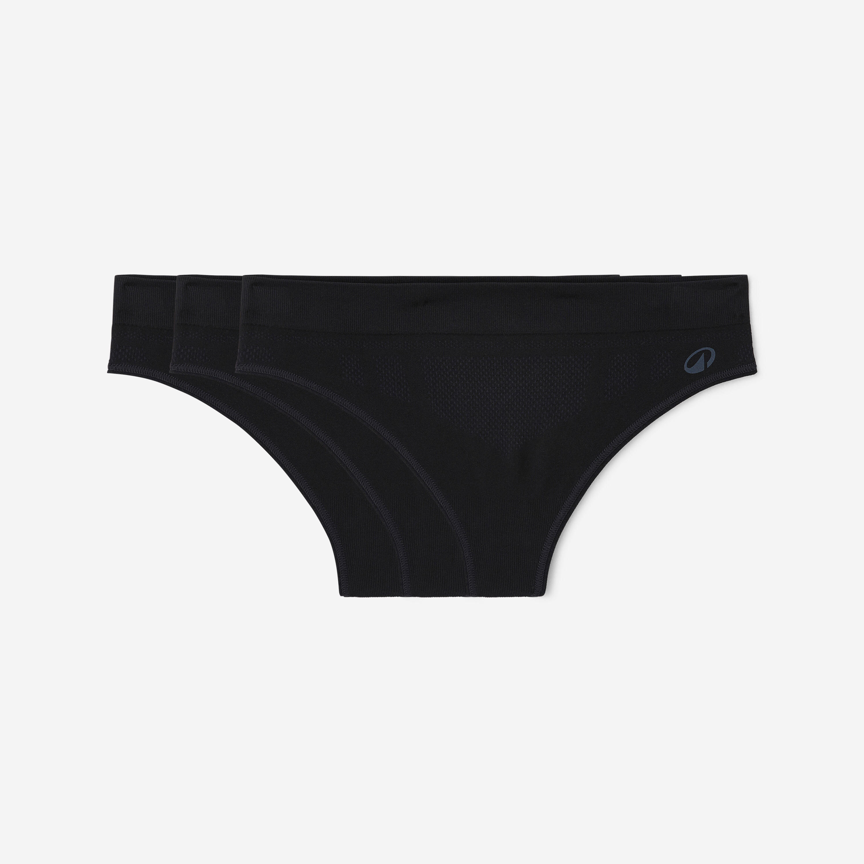 Majtki sportowe damskie 3 sztuki