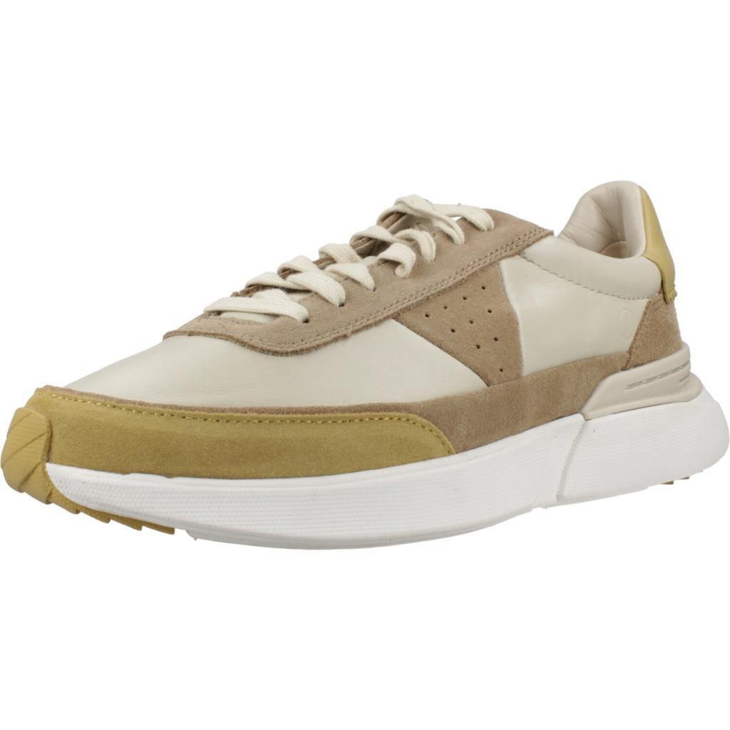 Buty CLARKS CRAFT PACE Brązowy