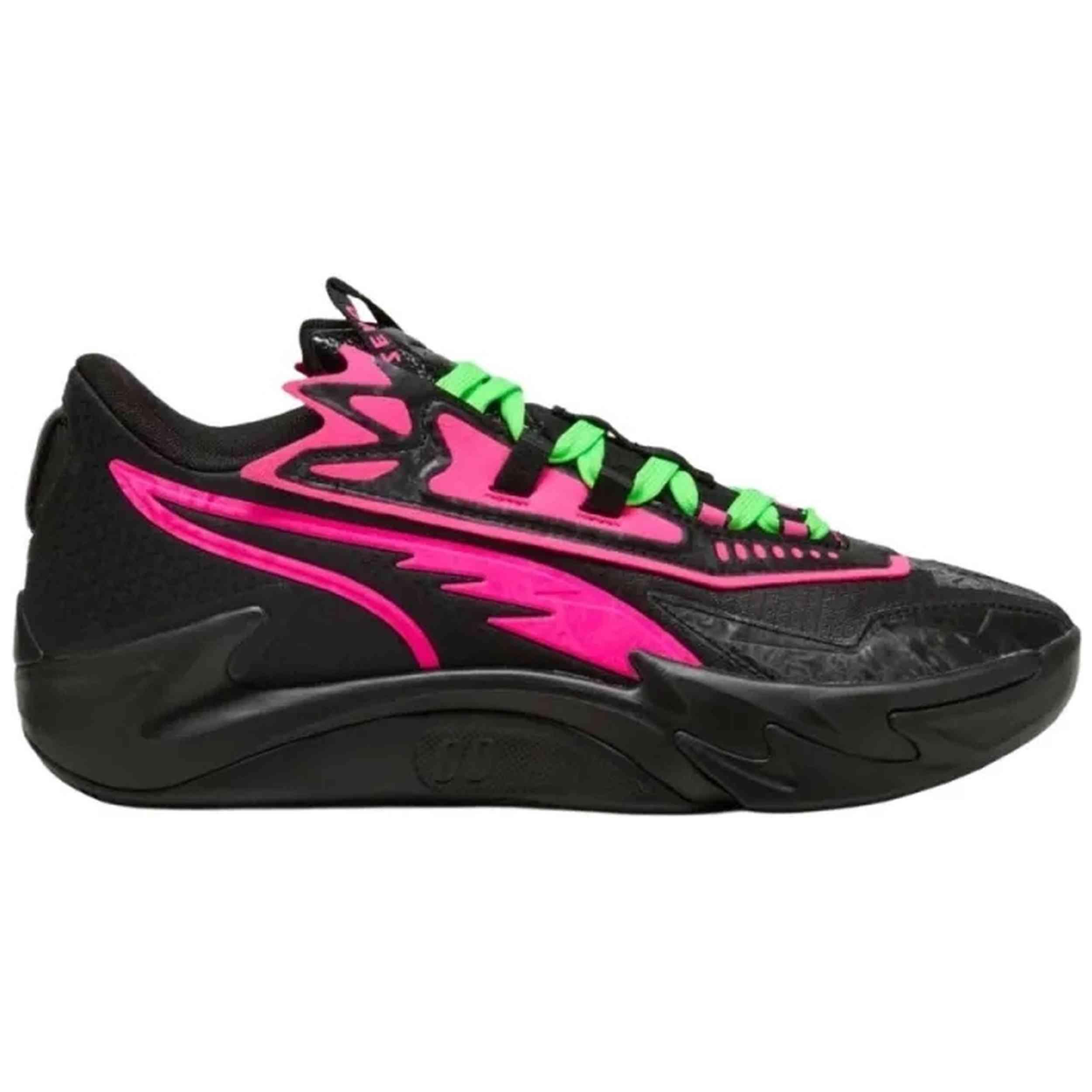 Chaussures de Basketball Puma Scoot Zeros II Vegas Night