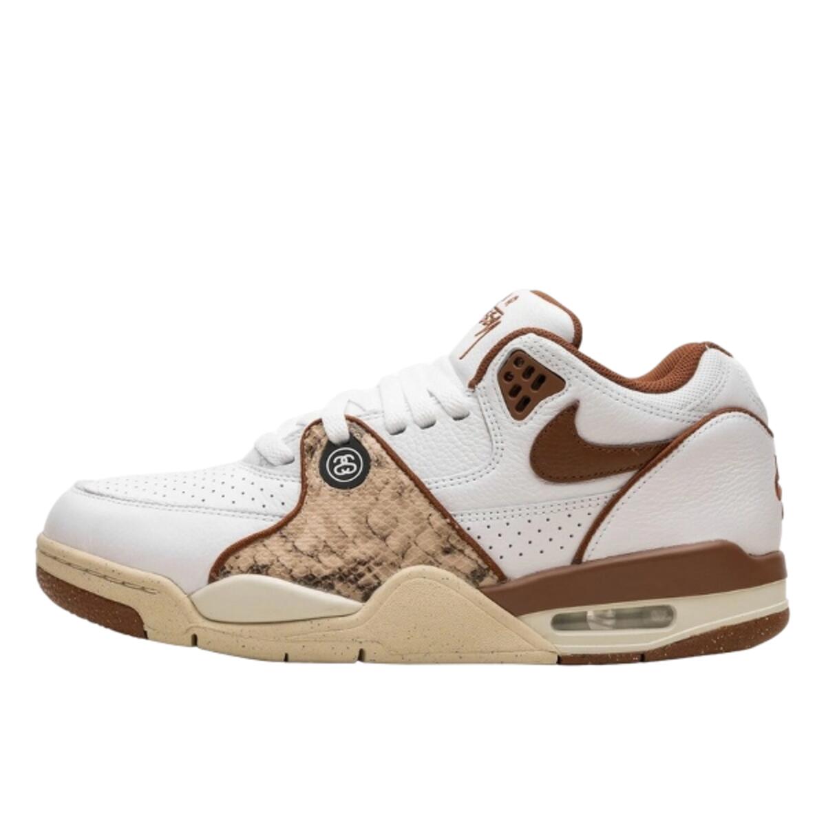 Nike Air Flight 89 Low SP Stussy Pecan