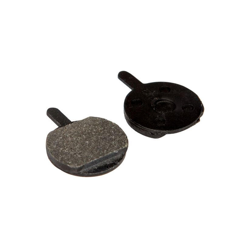 Para klocków hamulcowych Fibrax Promax Dsk-700 (Fibrax Semi-Metal)