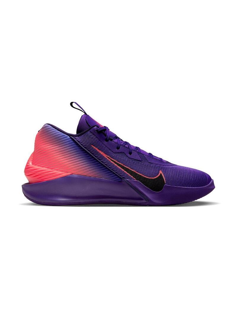 Buty sportowe męskie Nike G.T Jump Academy fioletowe