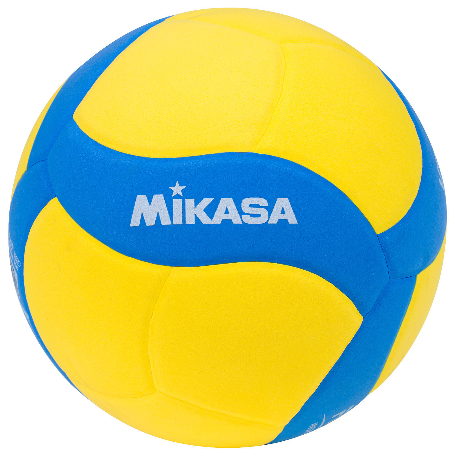 Piłka dla dzieci Mikasa VS170W-Y-BL