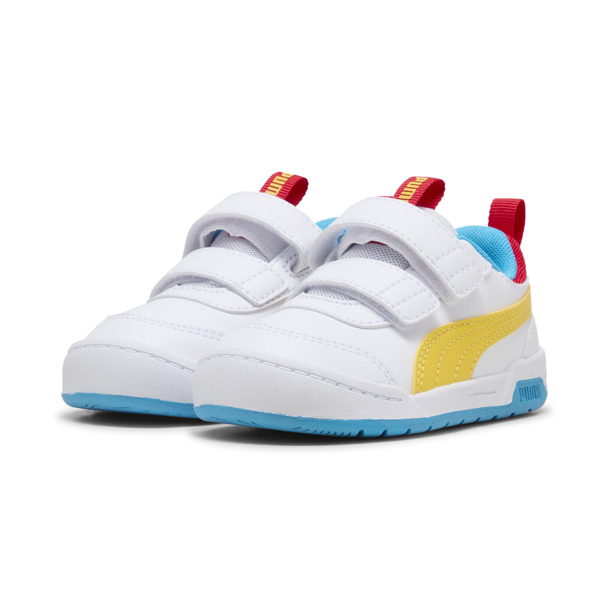 Tenisówki Puma Model Multiflex 2 Color V I Kolor Biały