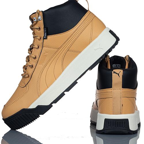 Buty męskie Puma Tarrenz SB Puretex Wysokie na Zimę