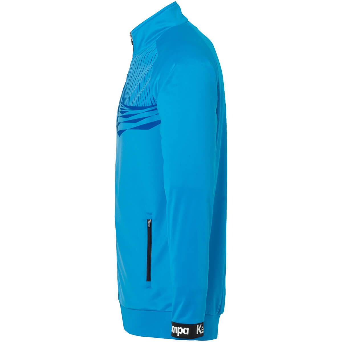 Poliestrowa bluza dresowa Kempa Wave 26