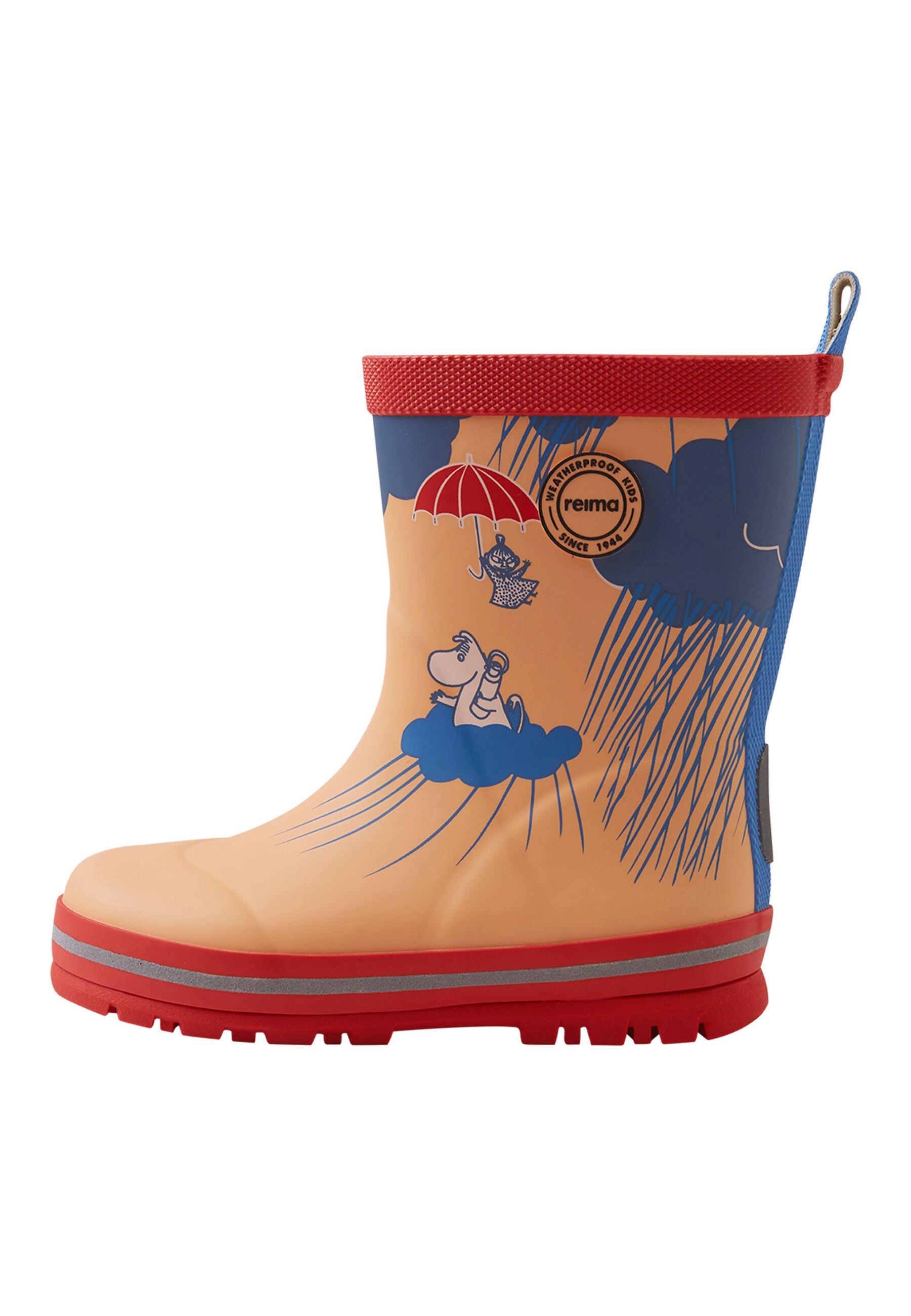 Kalosze dziecięce Reima Magisk Moomin