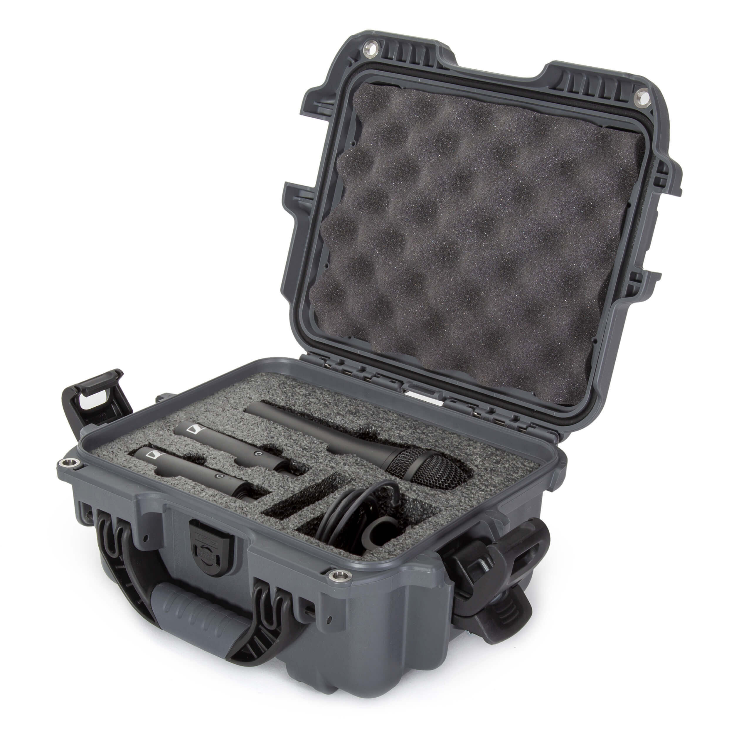 Etui na mikrofon bezprzewodowy Nanuk 905 Sennheiser single XS