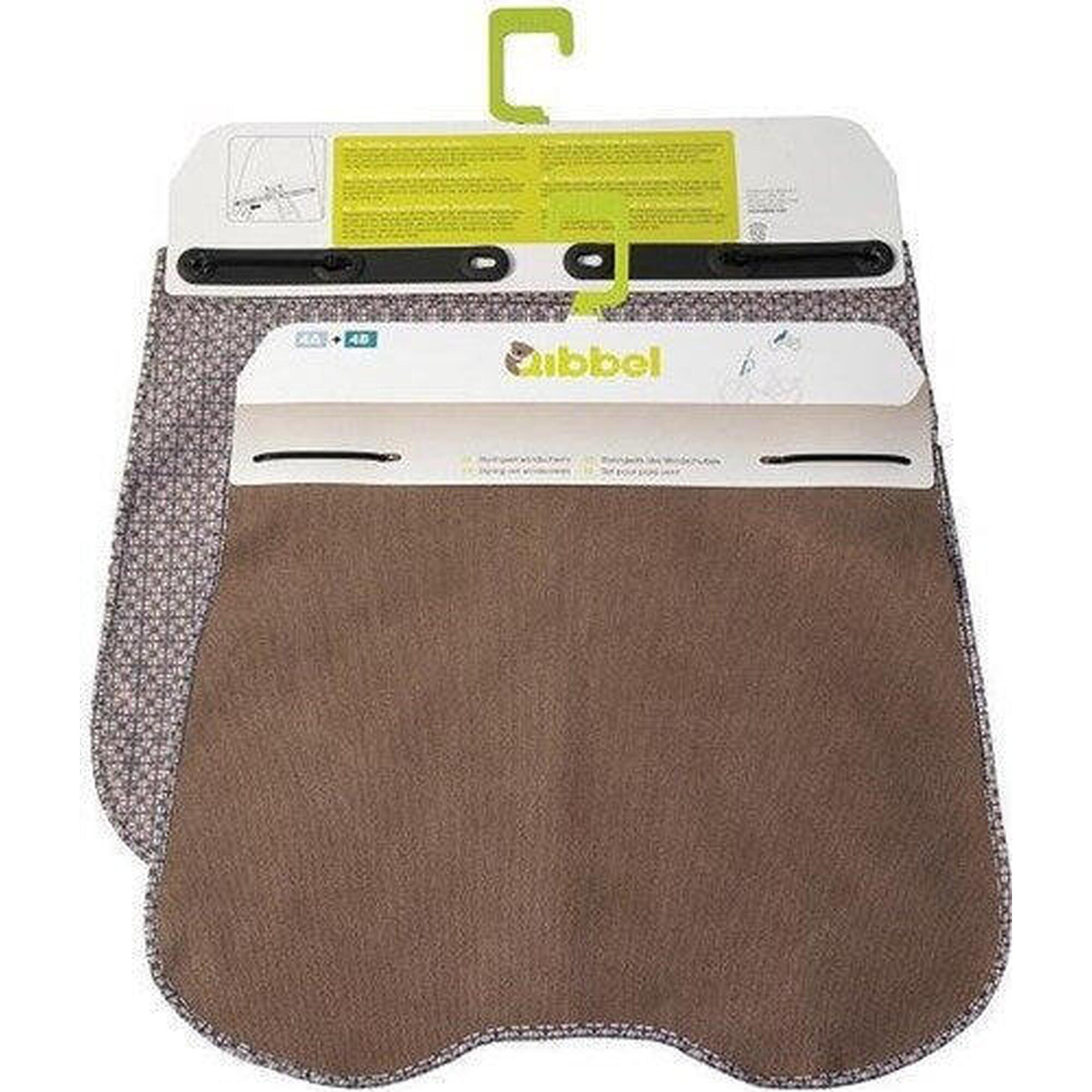 Zestaw stylizacyjny Qibbel do osłony Canvas Brown