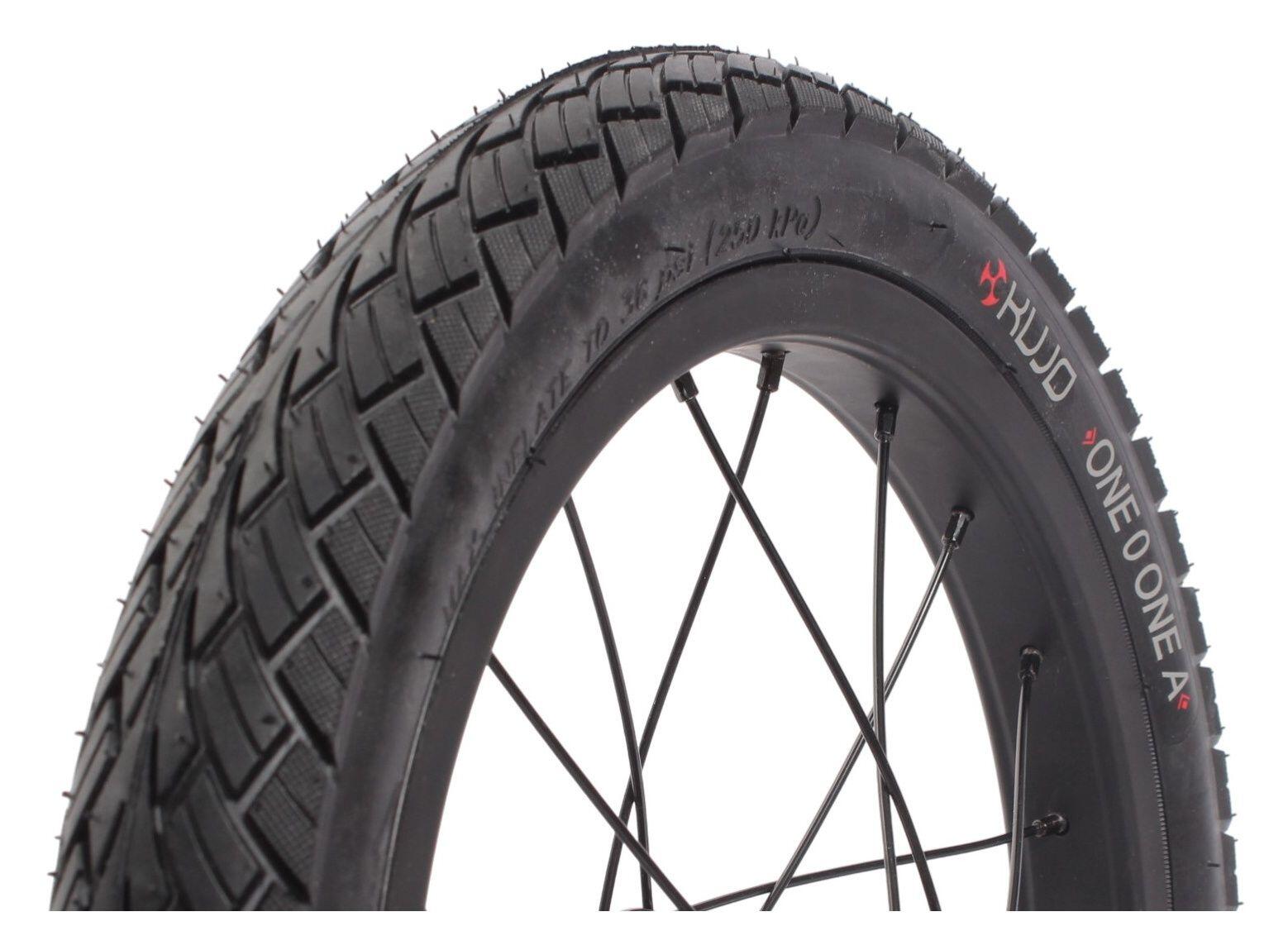 Opona rowerowa KUJO ONE 0 ONE A 14 cali x 1,75 cala