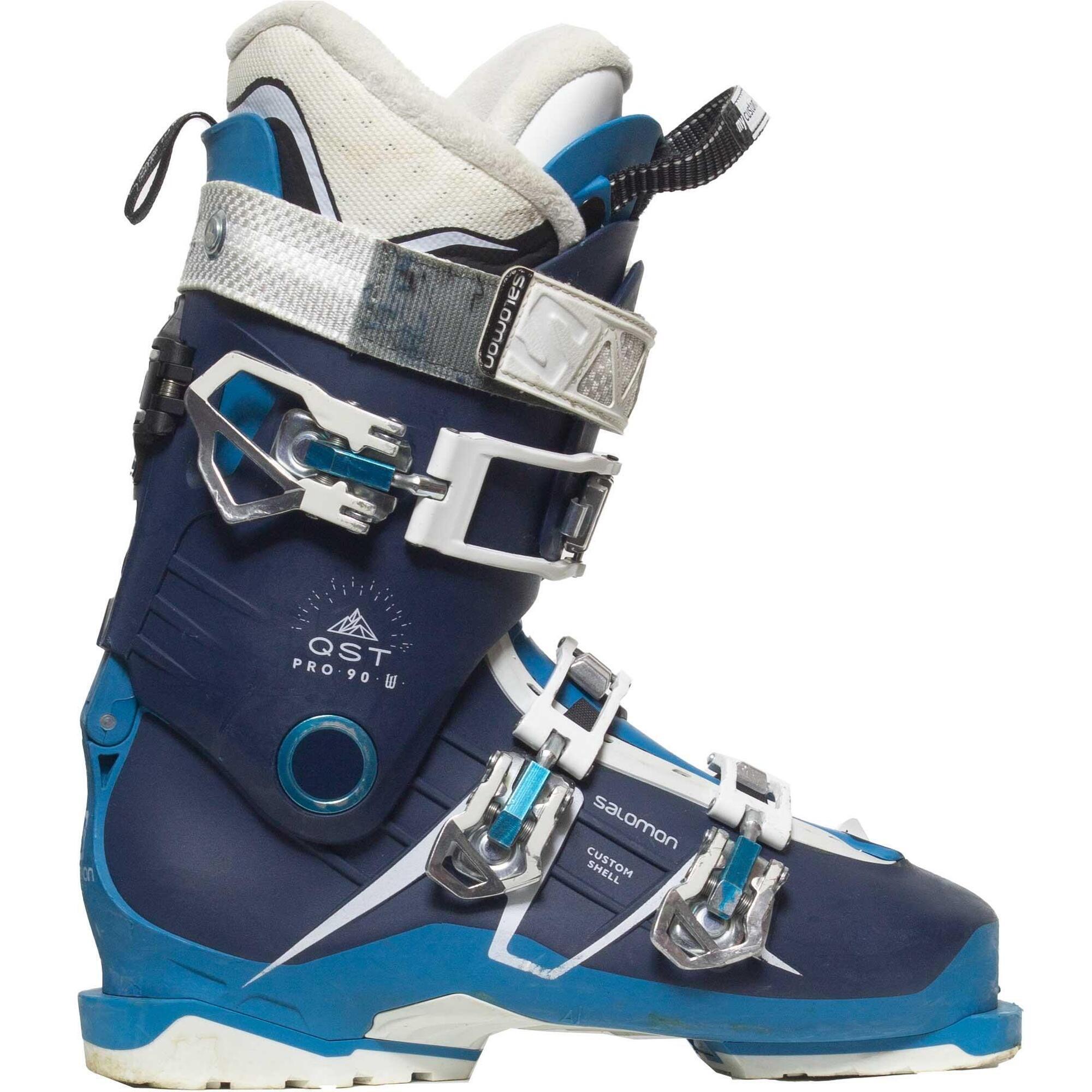 Second Life - Buty narciarskie - SALOMON Quest PRO 90W TURA  36 EU - Stan dobry