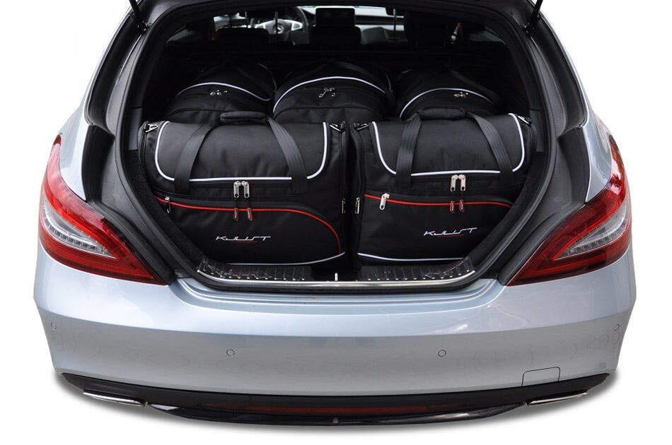 Torby Do Bagażnika Mercedes-Benz Cls Shooting Brake 2012-2017 5Szt Kjust