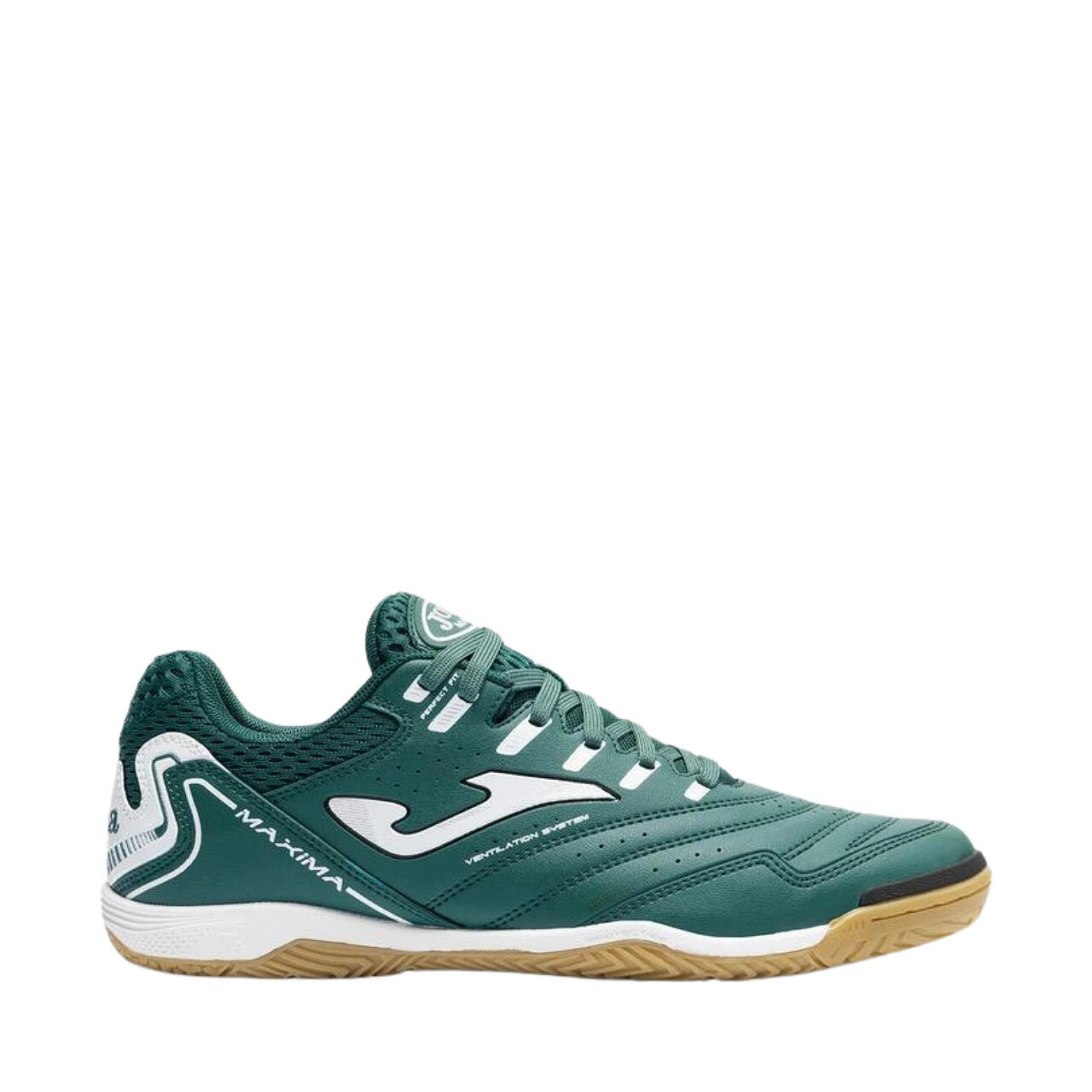Męskie buty halowe Joma Maxima 2617 Indoor zielone