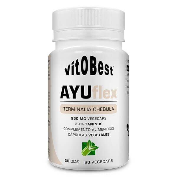 AyuFlex - 60 kapsułek roślinnych VitoBest