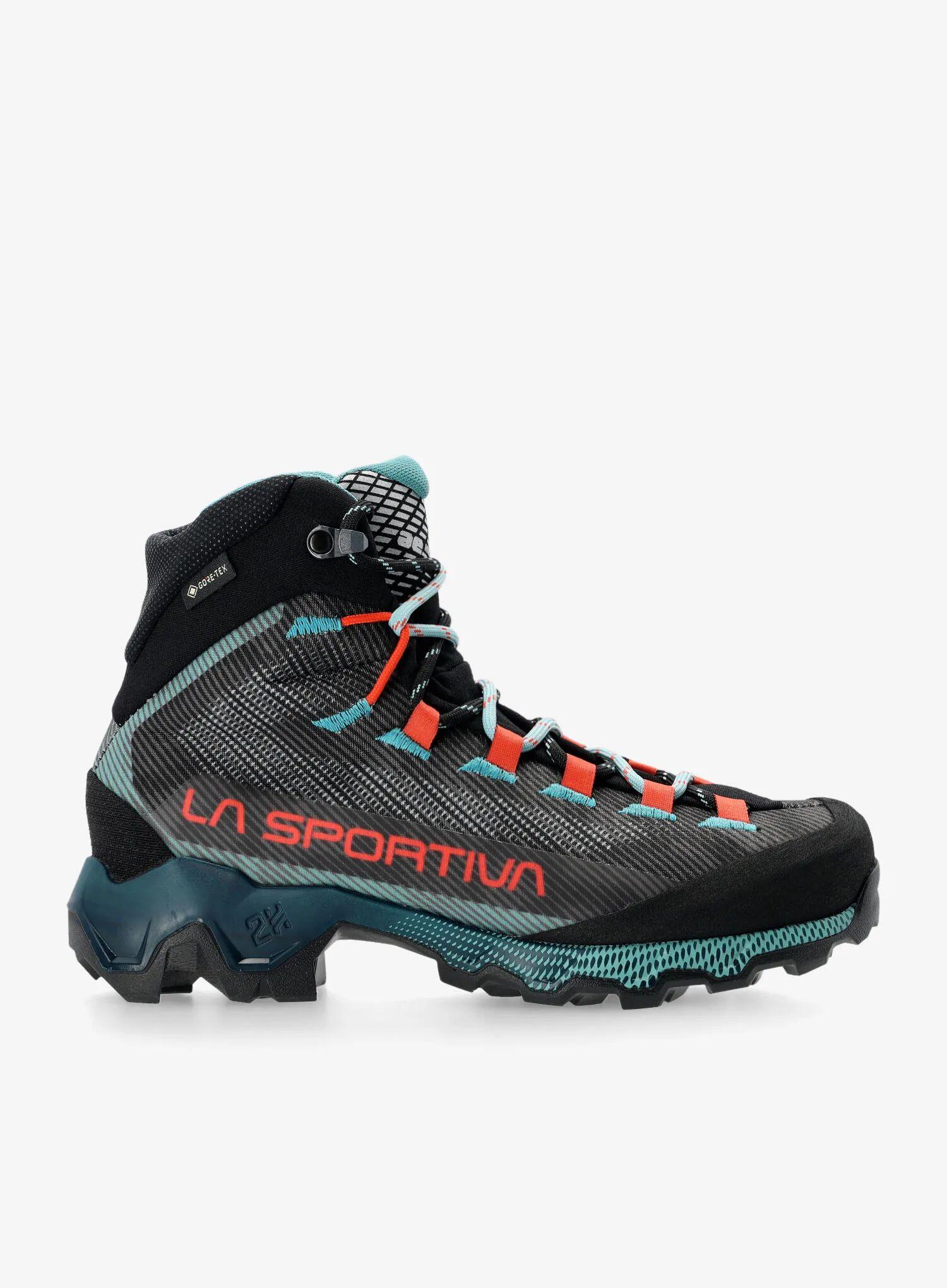 Buty GORE TEX damskie La Sportiva Aequilibrium Hike GTX