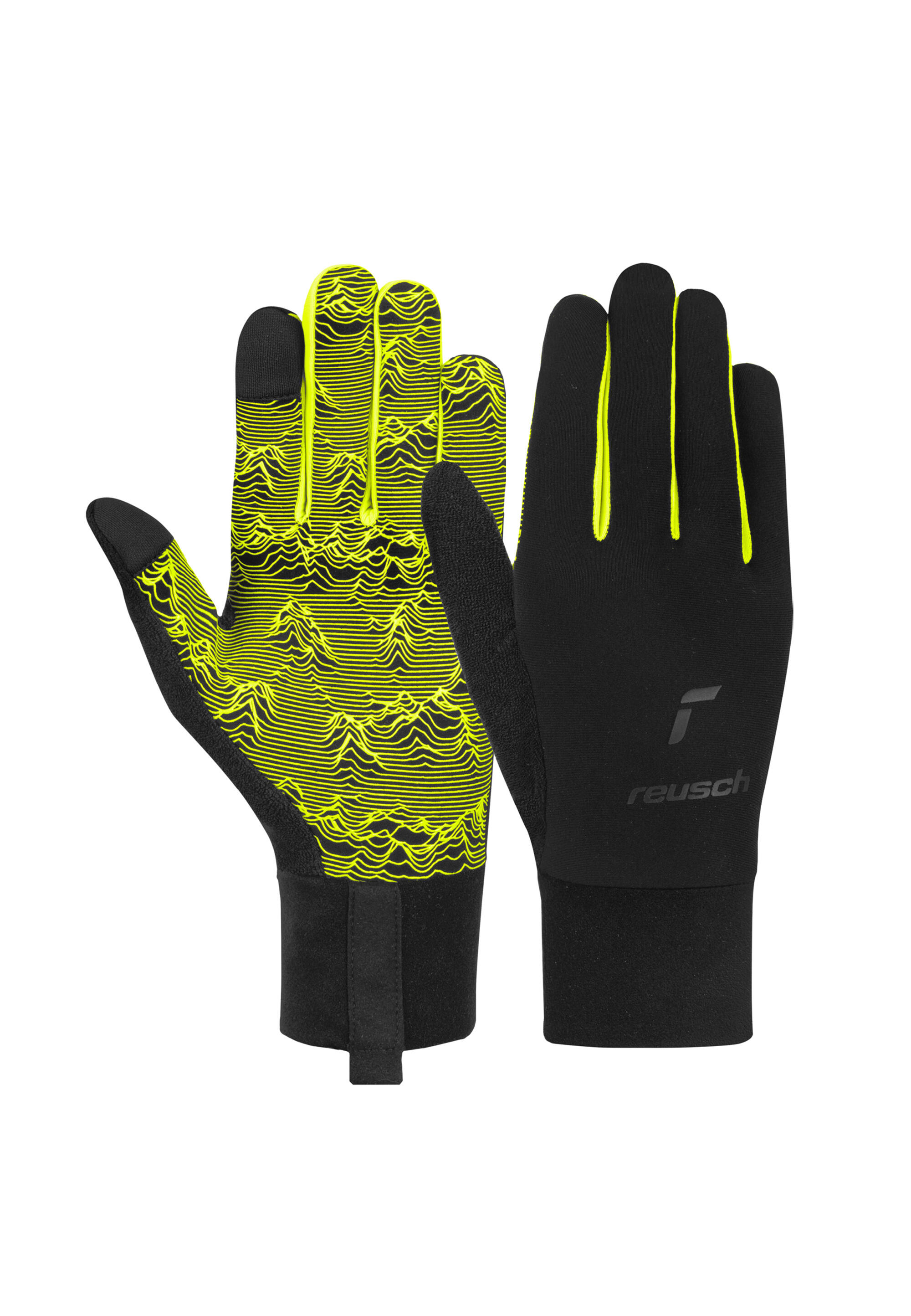 Rękawice narciarskie Reusch Liam Touch-TEC