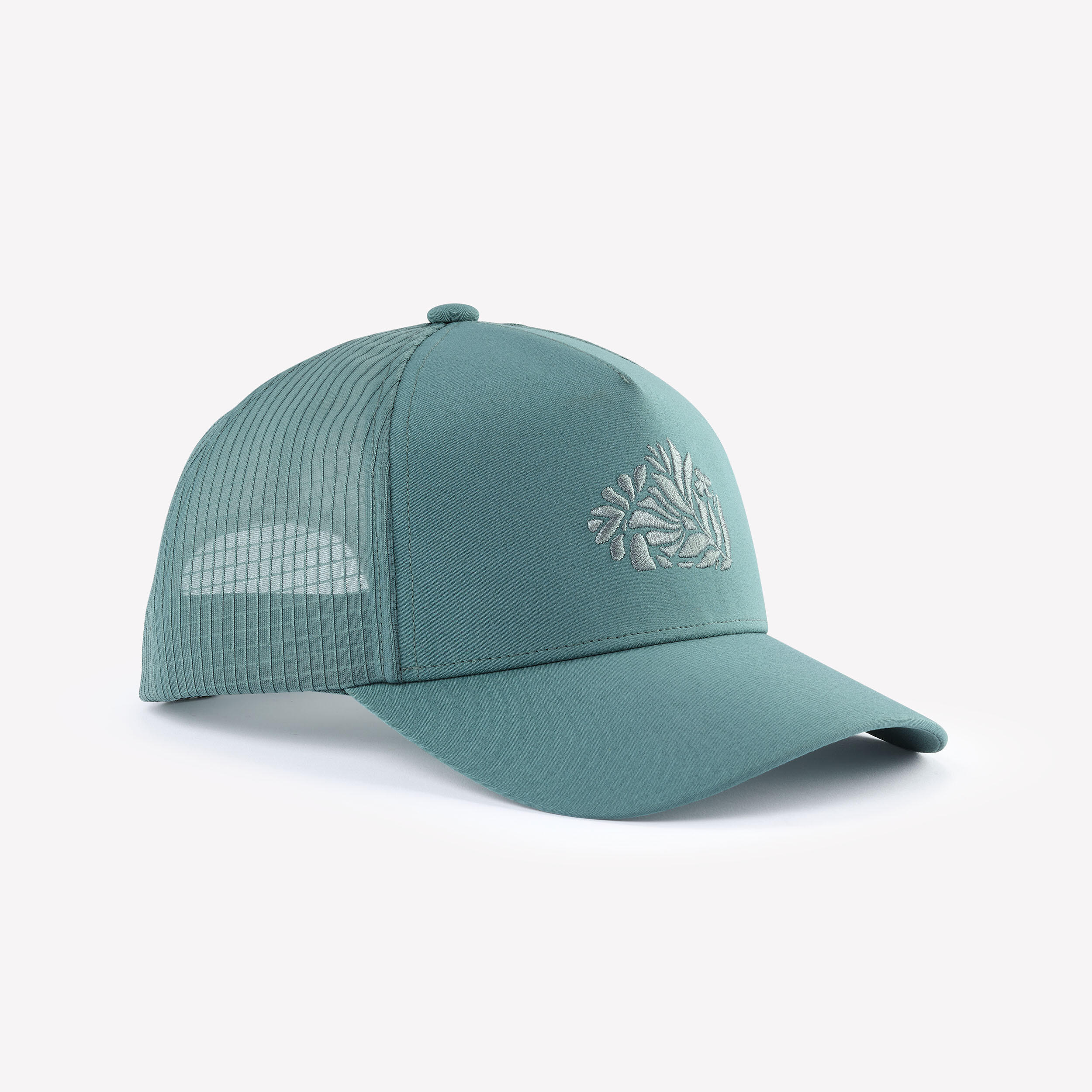Czapka turystyczna z daszkiem Quechua Hike 500 Trucker