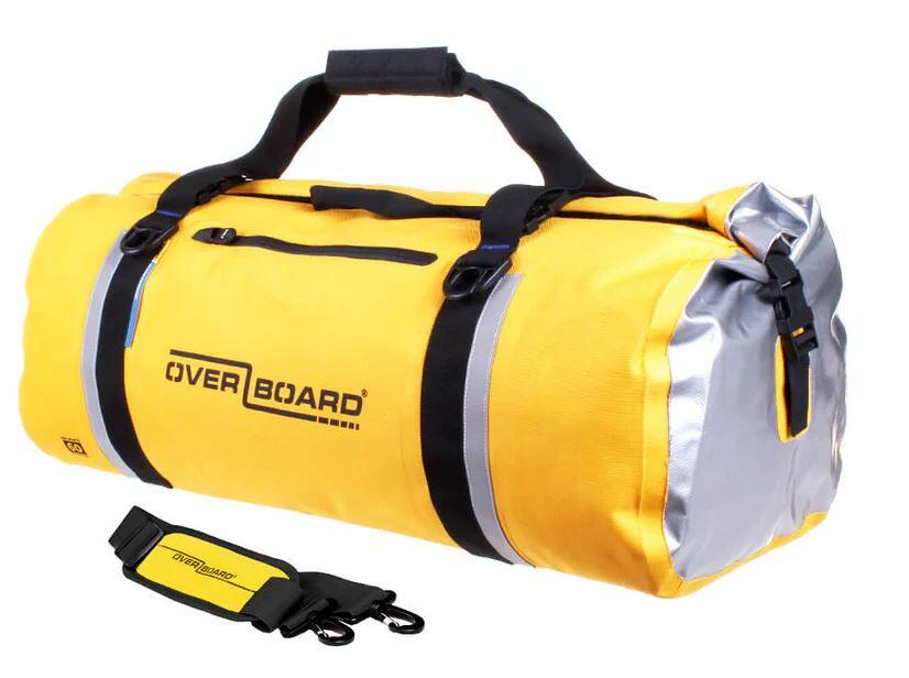 Torba wodoszczelna OverBoard Duffel 60l