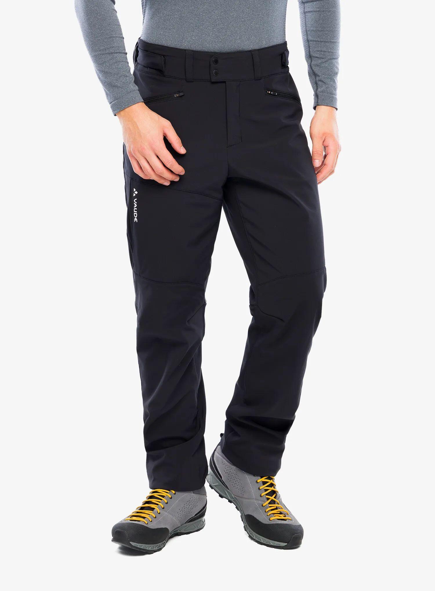 Spodnie softshell Vaude Elope Softshell Pants