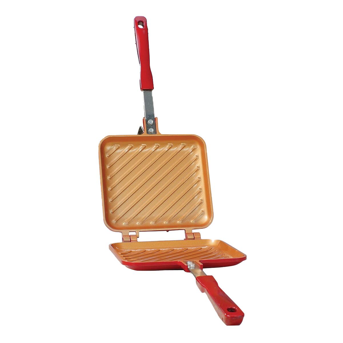 Red Copper Flipwich - elektryczna patelnia do kanapek