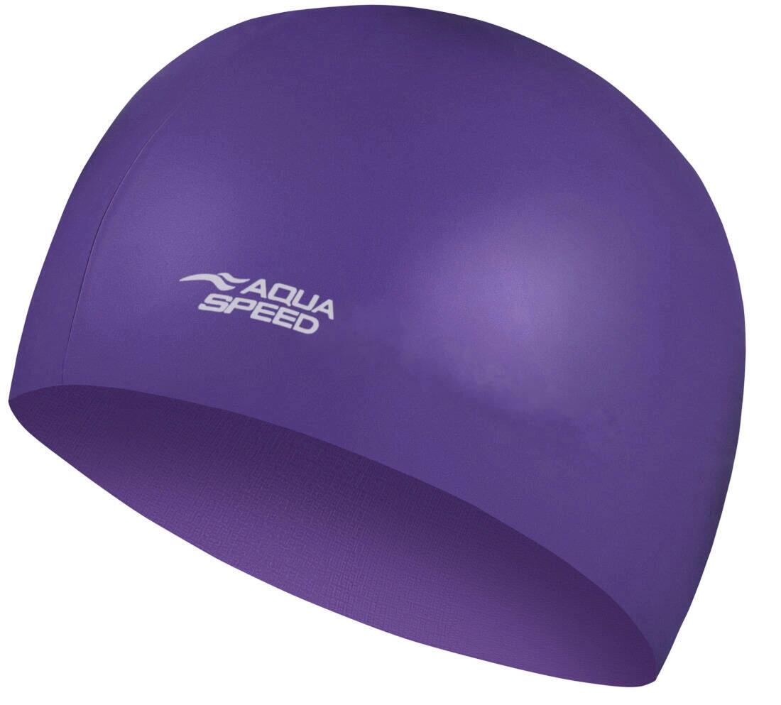 Czepek pływacki silikonowy Aqua Speed Mega