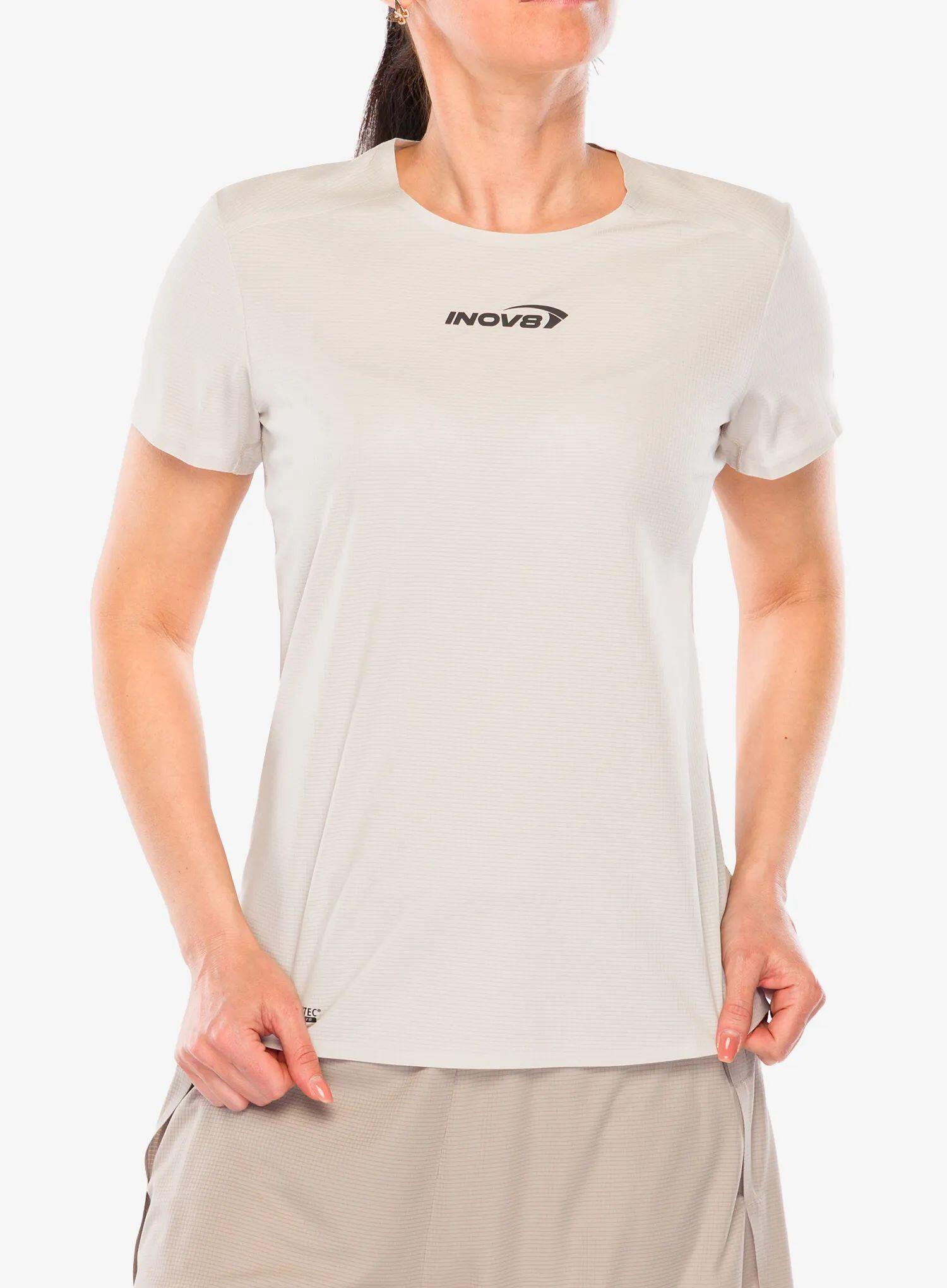 Koszulka do biegania damska Inov-8 Airlite Pro Short Sleeve T-Shirt