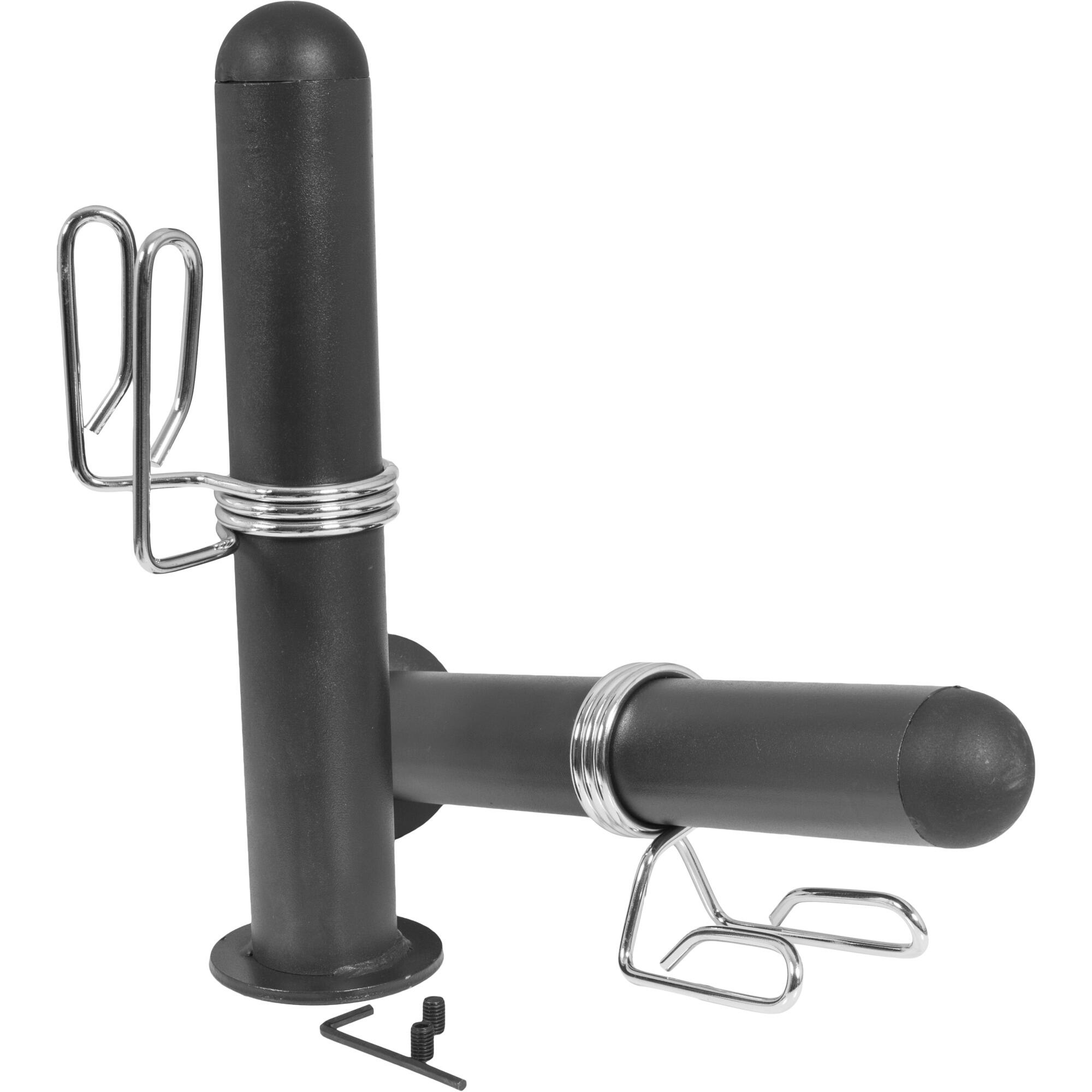 Adapter z 31 mm na 51 mm na gryf do obciążeń olimpijskich Gorilla Sports