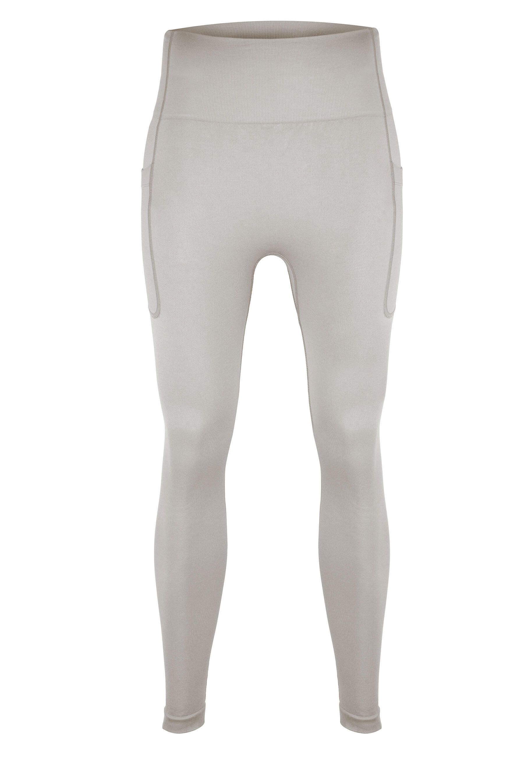 Legginsy fitness damskie Beshaped Lift Me Up z kieszeniami