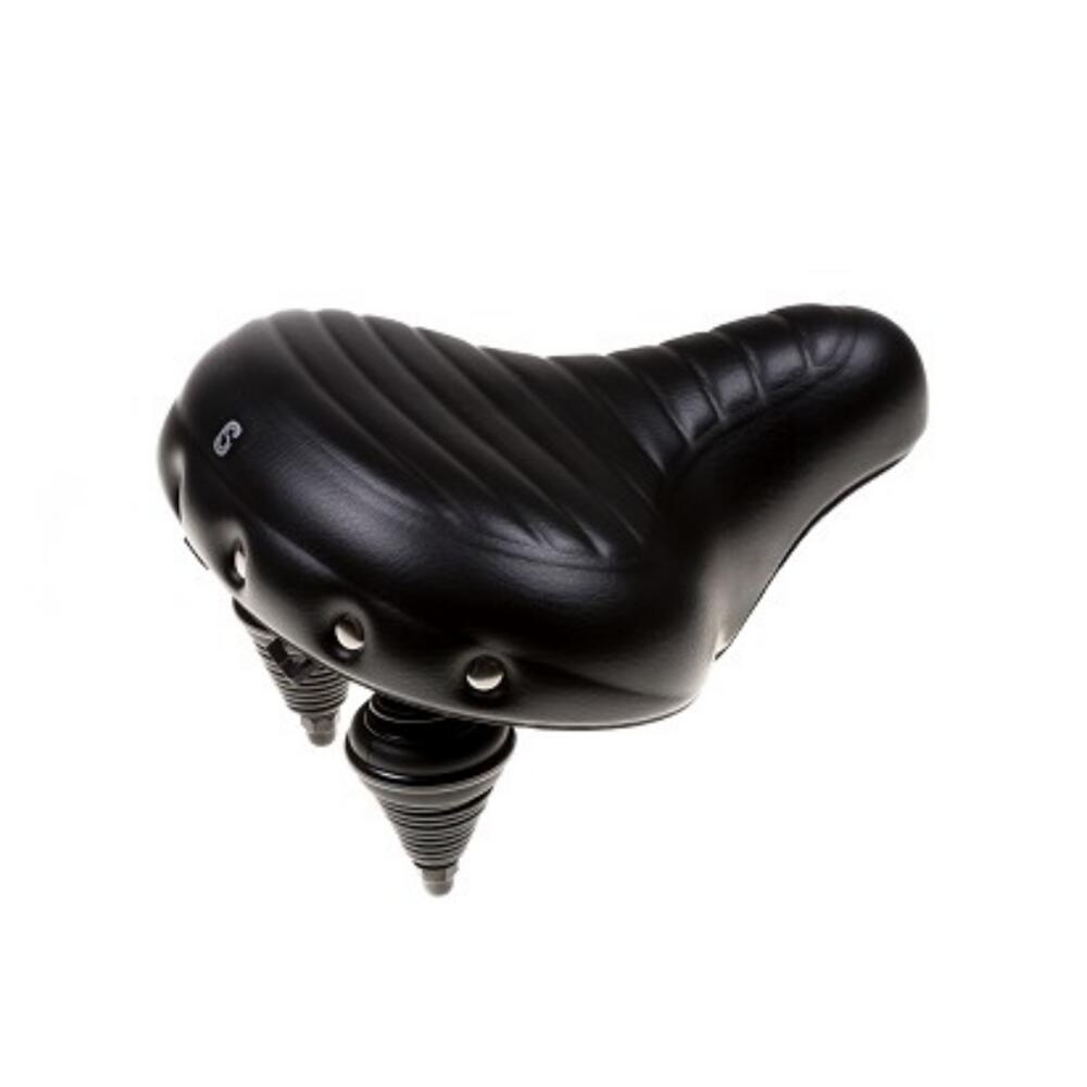 Selle Comfort siodło Wave czarne bez paska