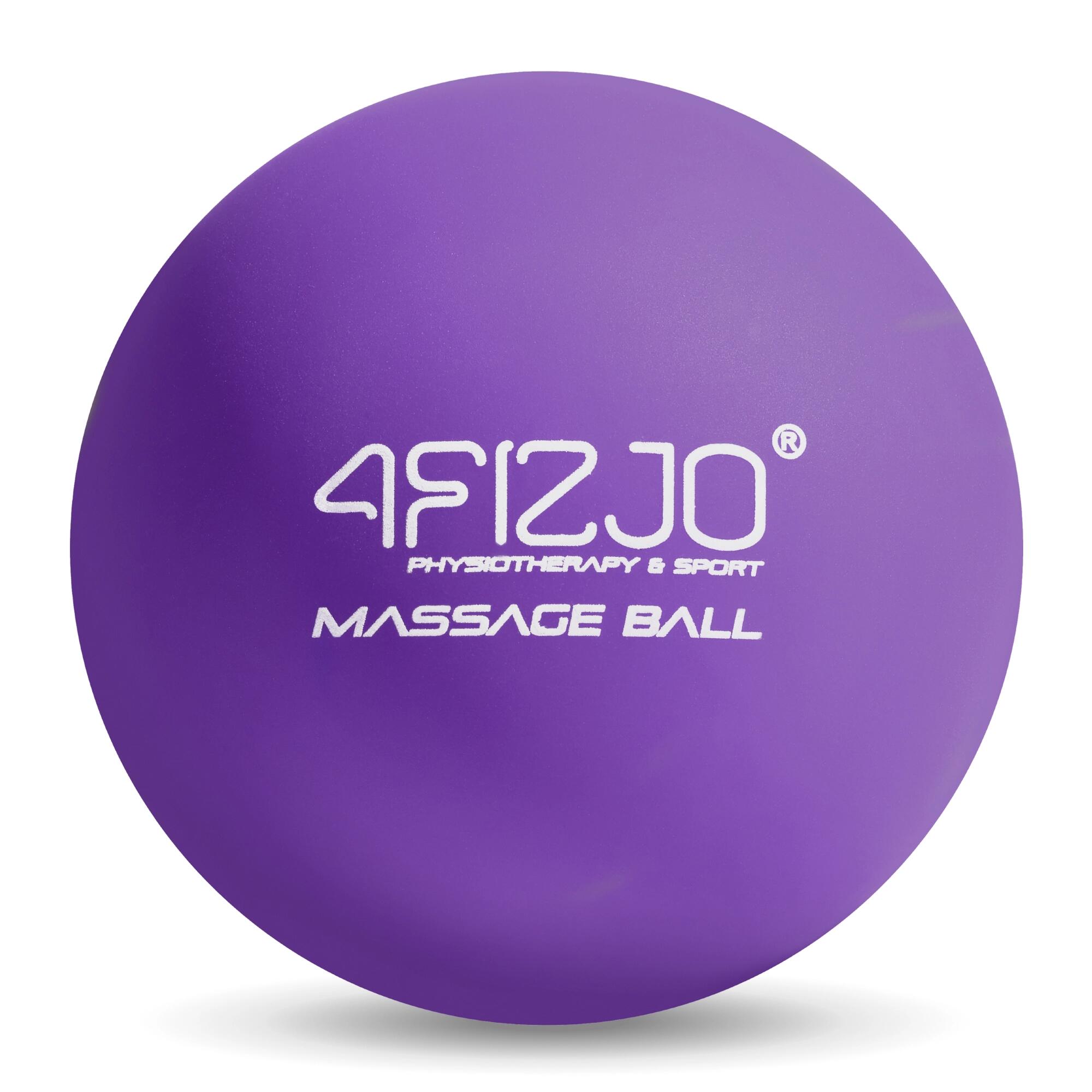 Piłeczka do masażu powięzi MASSAGE BALL 4FIZJO
