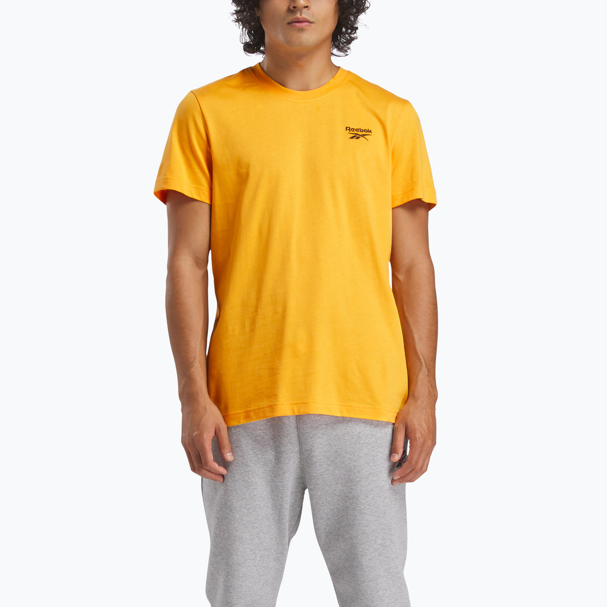 Koszulka Reebok Identity Small Logo Tee