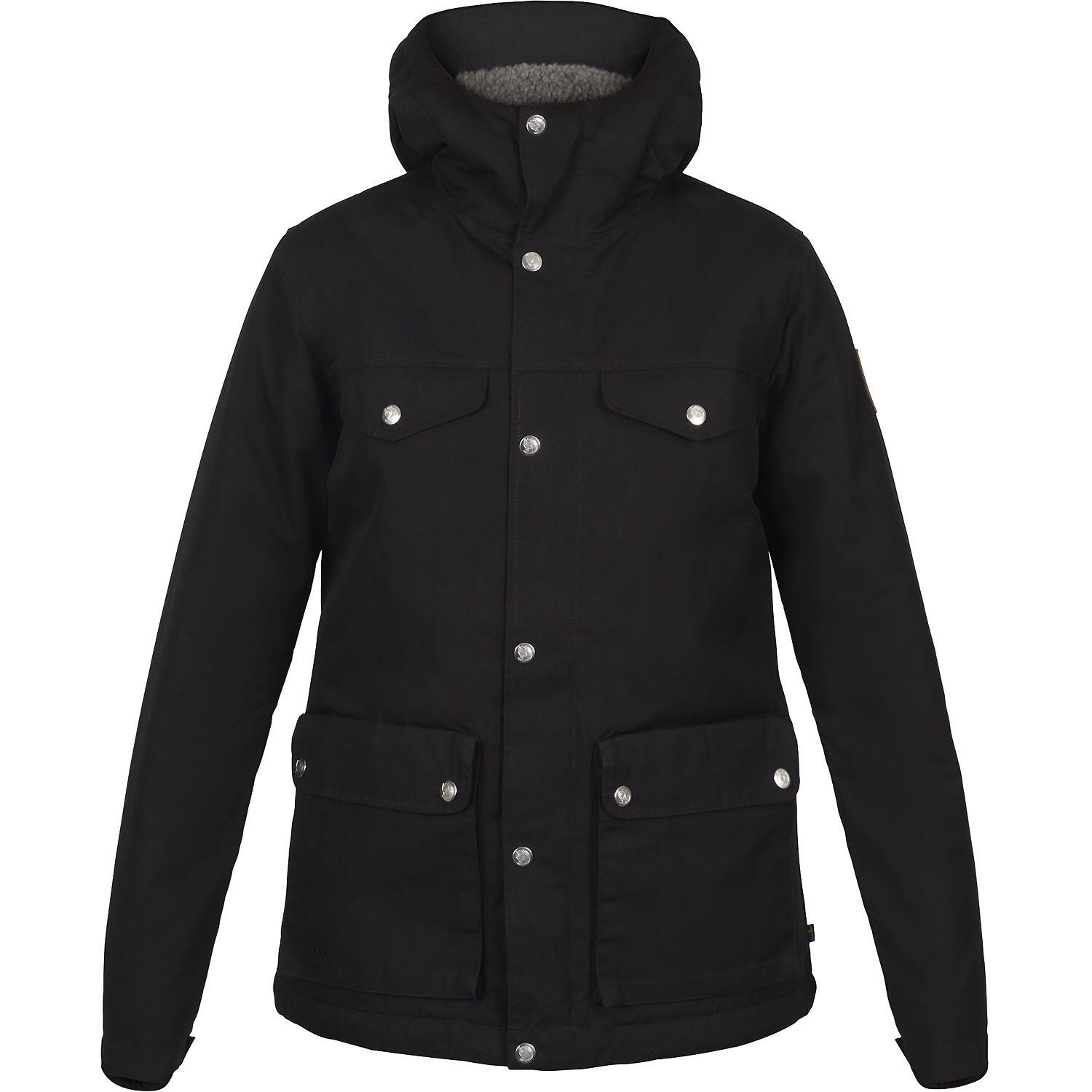 Kurtka zimowa damska Fjallraven Greenland Winter Jacket