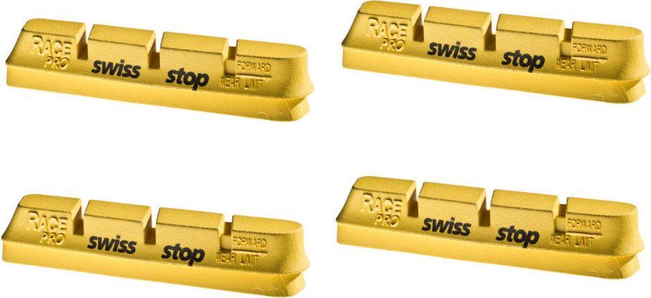 Zestaw 4 płóz Swissstop campagnolo race pro