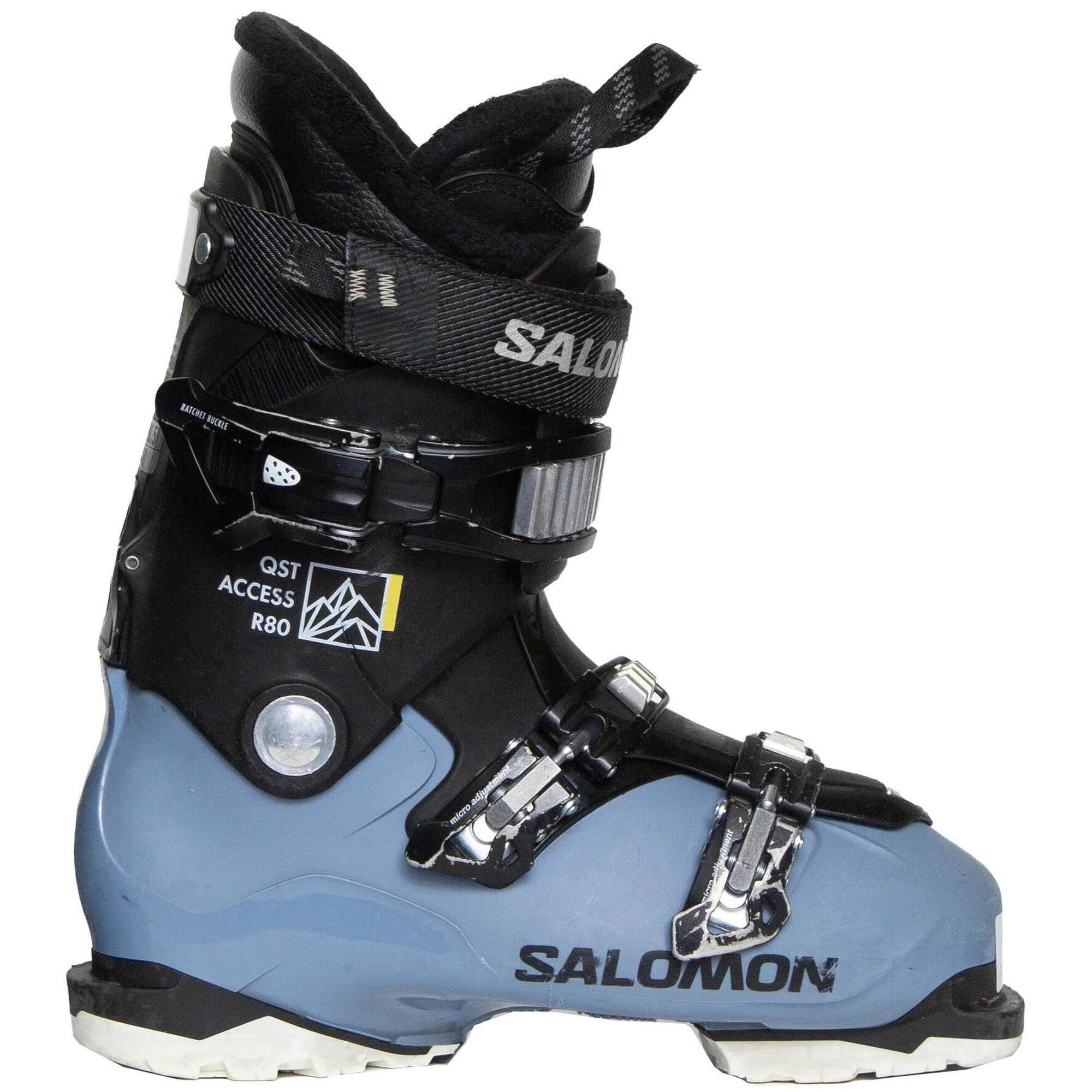 Second Life - Buty narciarskie - SALOMON Quest Acces R80 41 EU - Stan dobry