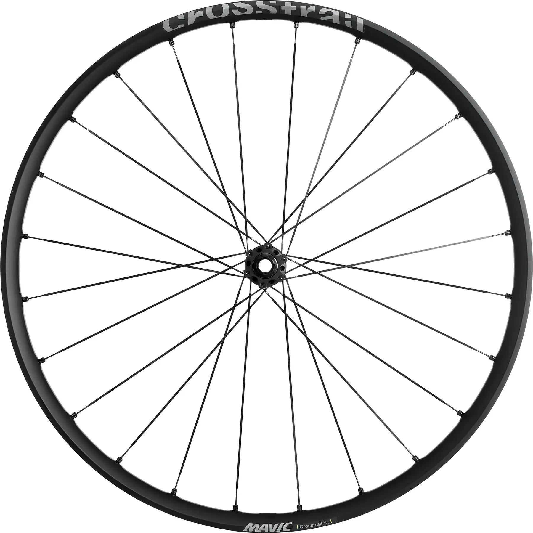 Koło przednie Mavic Crosstrail SL CL29BST