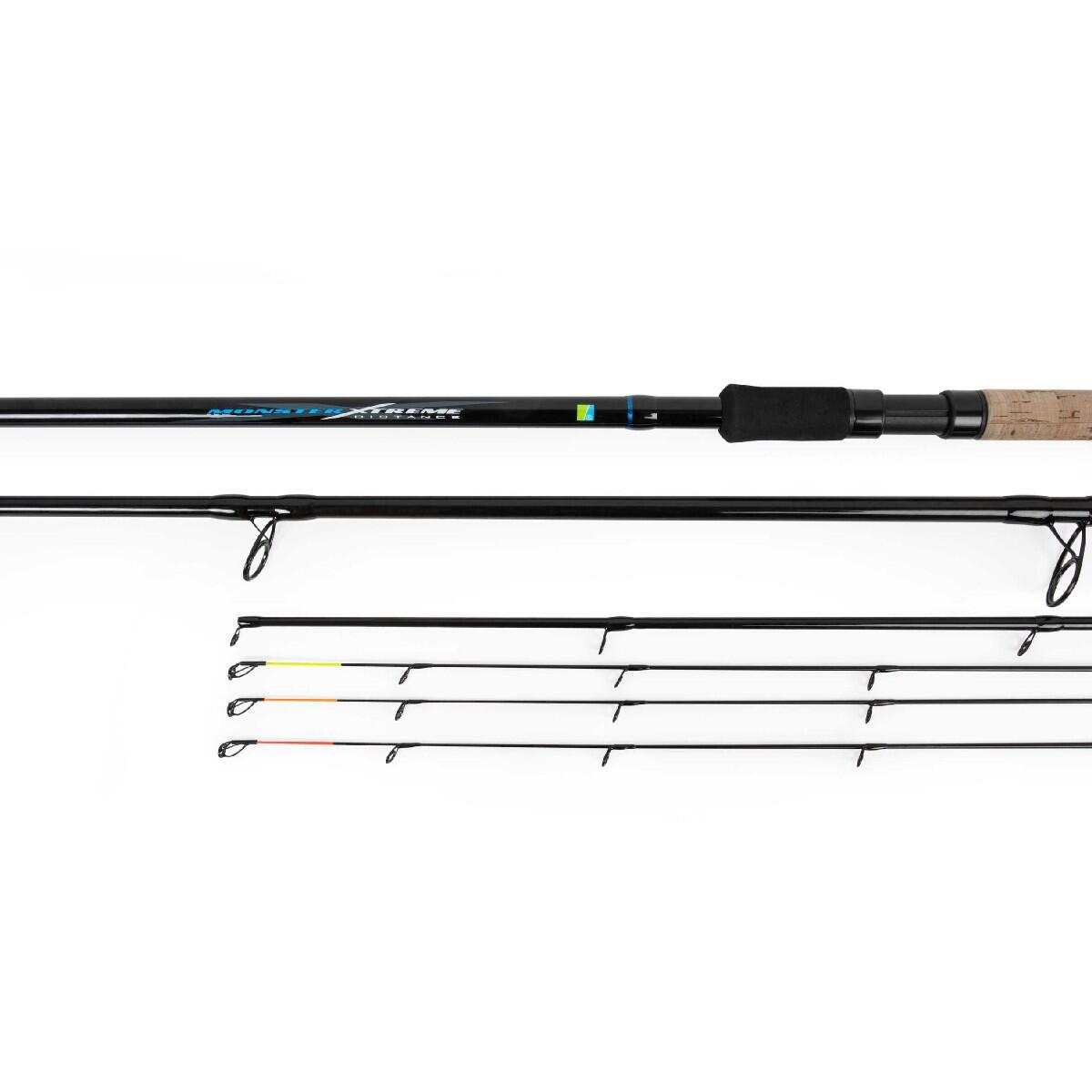 Wędka do połowu metodą feeder Preston Monster Xtreme Distance 3.8 m