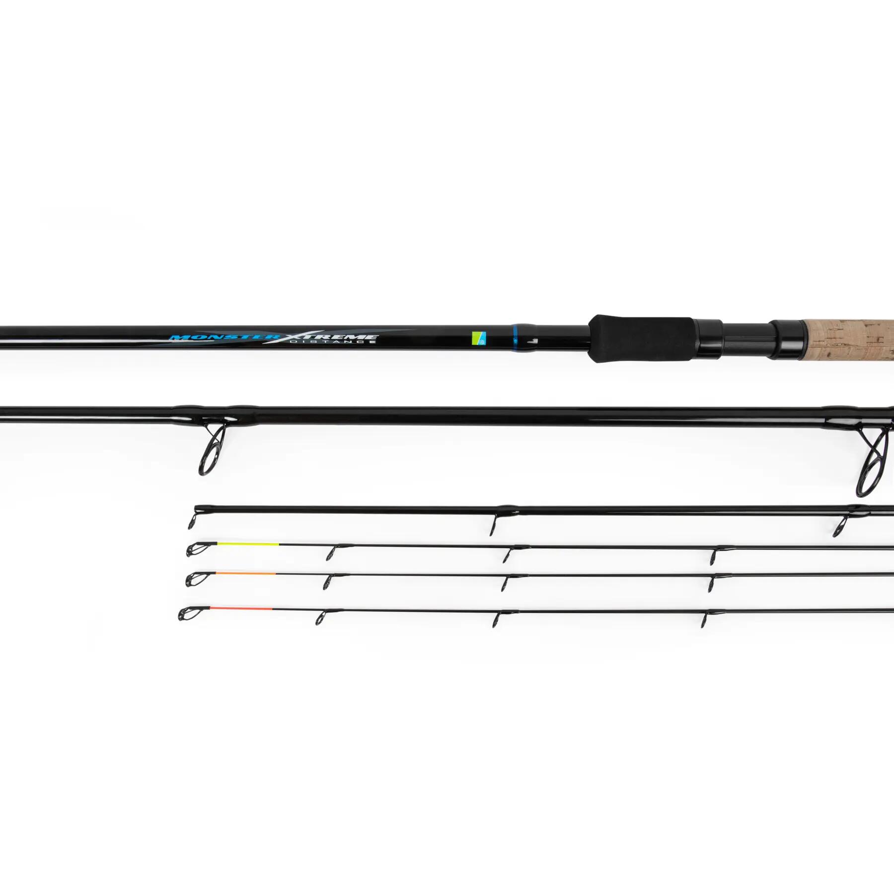 Wędka do połowu metodą feeder Preston Monster Xtreme Distance 3.8 m
