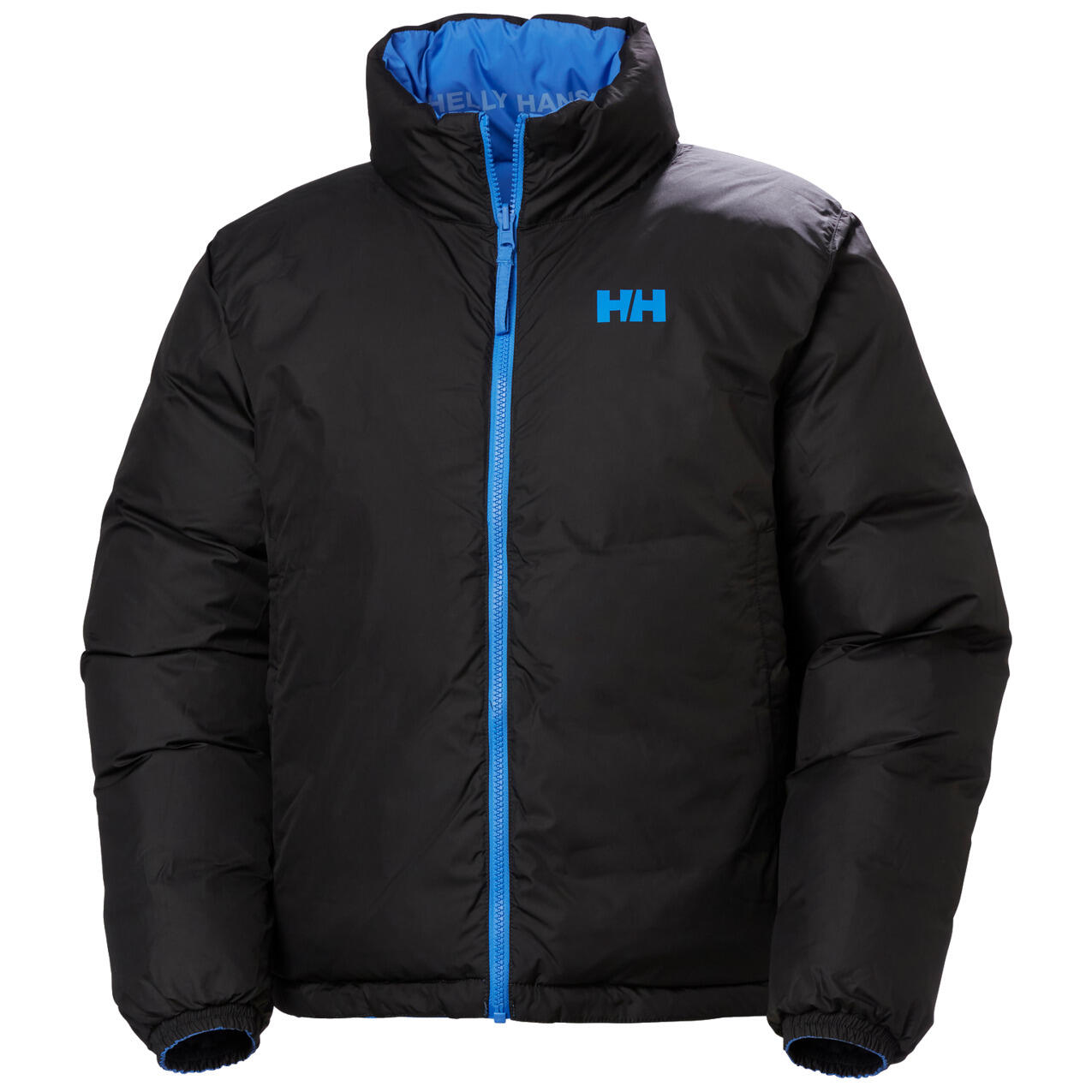 Damska odwracalna kurtka puchowa Helly Hansen Yu 23